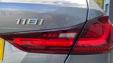 BMW 1 Series 118i [136] M Sport 5dr [Live Cockpit Professional] Petrol Hatchback